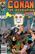 CONAN THE BARBARIAN #235B 