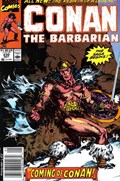 CONAN THE BARBARIAN #232B 