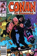 CONAN THE BARBARIAN #219B 