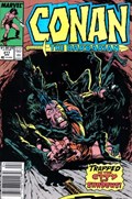 CONAN THE BARBARIAN #217B 