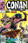 CONAN THE BARBARIAN #218B 