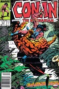 CONAN THE BARBARIAN #213B 