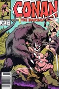 CONAN THE BARBARIAN #224B 