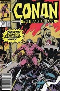 CONAN THE BARBARIAN #221B 