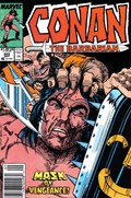 CONAN THE BARBARIAN #222B 