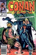 CONAN THE BARBARIAN #198B 