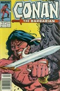 CONAN THE BARBARIAN #193B 