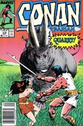 CONAN THE BARBARIAN #210B 