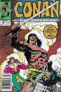 CONAN THE BARBARIAN #208B 