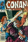 CONAN THE BARBARIAN #204B 
