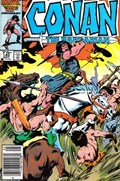 CONAN THE BARBARIAN #182B 