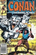 CONAN THE BARBARIAN #181C 