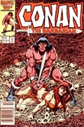 CONAN THE BARBARIAN #187B 