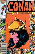 CONAN THE BARBARIAN #188B 