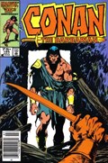 CONAN THE BARBARIAN #184B 