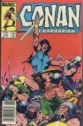 CONAN THE BARBARIAN #171C 
