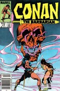 CONAN THE BARBARIAN #175B 