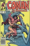 CONAN THE BARBARIAN #176C 
