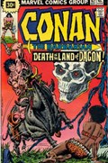 CONAN THE BARBARIAN #62B 