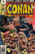 CONAN THE BARBARIAN #64B 
