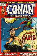 CONAN THE BARBARIAN #14 