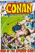 CONAN THE BARBARIAN #13 