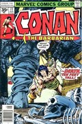 CONAN THE BARBARIAN #77B 