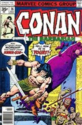 CONAN THE BARBARIAN #76B 