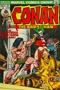CONAN THE BARBARIAN #34 