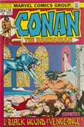 CONAN THE BARBARIAN #20 