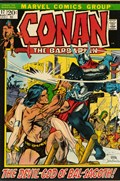 CONAN THE BARBARIAN #17 