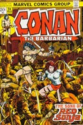 CONAN THE BARBARIAN #24 