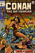 CONAN THE BARBARIAN #1 