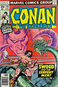 CONAN THE BARBARIAN #89 