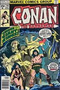 CONAN THE BARBARIAN #90 