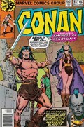 CONAN THE BARBARIAN #93 