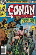 CONAN THE BARBARIAN #94 