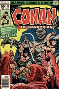 CONAN THE BARBARIAN #73 