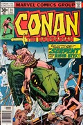 CONAN THE BARBARIAN #74 