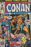 CONAN THE BARBARIAN #67 