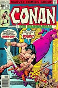 CONAN THE BARBARIAN #76 