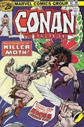 CONAN THE BARBARIAN #61 