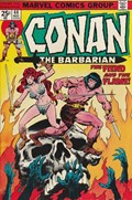 CONAN THE BARBARIAN #44 