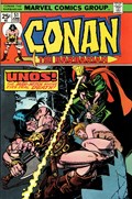 CONAN THE BARBARIAN #51 