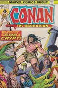 CONAN THE BARBARIAN #52 