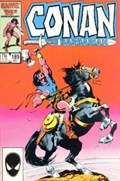 CONAN THE BARBARIAN #189 