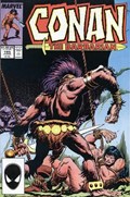 CONAN THE BARBARIAN #195 