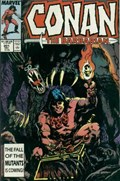 CONAN THE BARBARIAN #201 