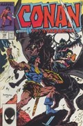 CONAN THE BARBARIAN #199 