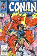 CONAN THE BARBARIAN #205 